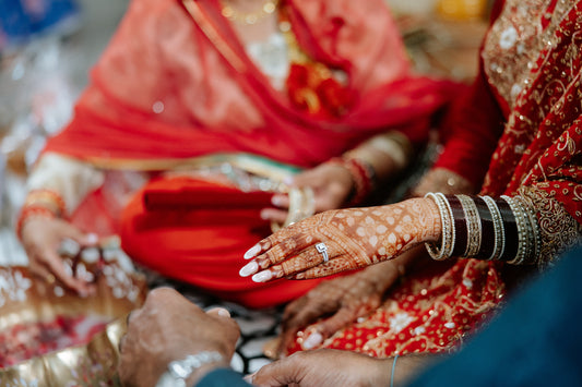 🚨INSPO ALERT🚨JASMIN'S TRADITIONAL PUNBAJI PRE-WEDDING LOOK
