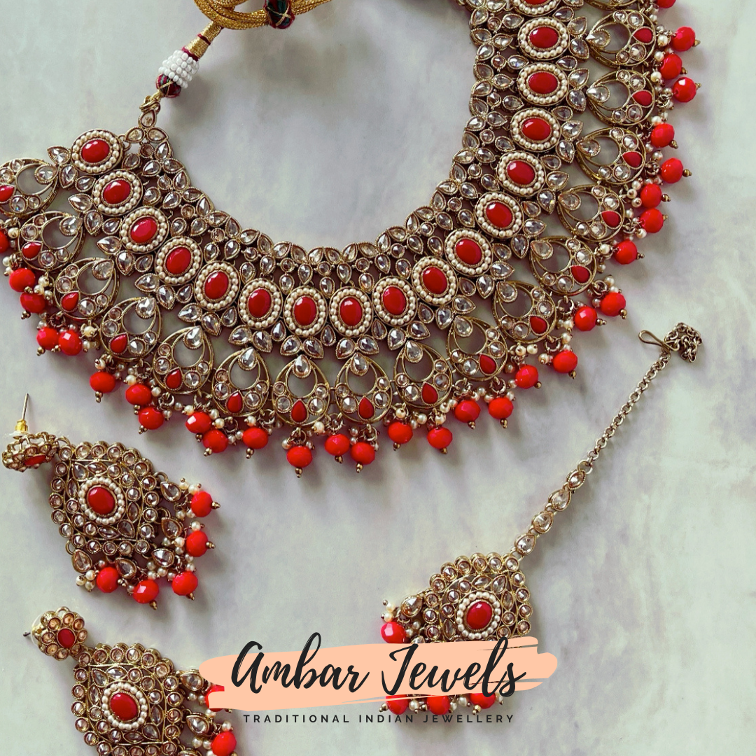 Bridal 2025 necklace set