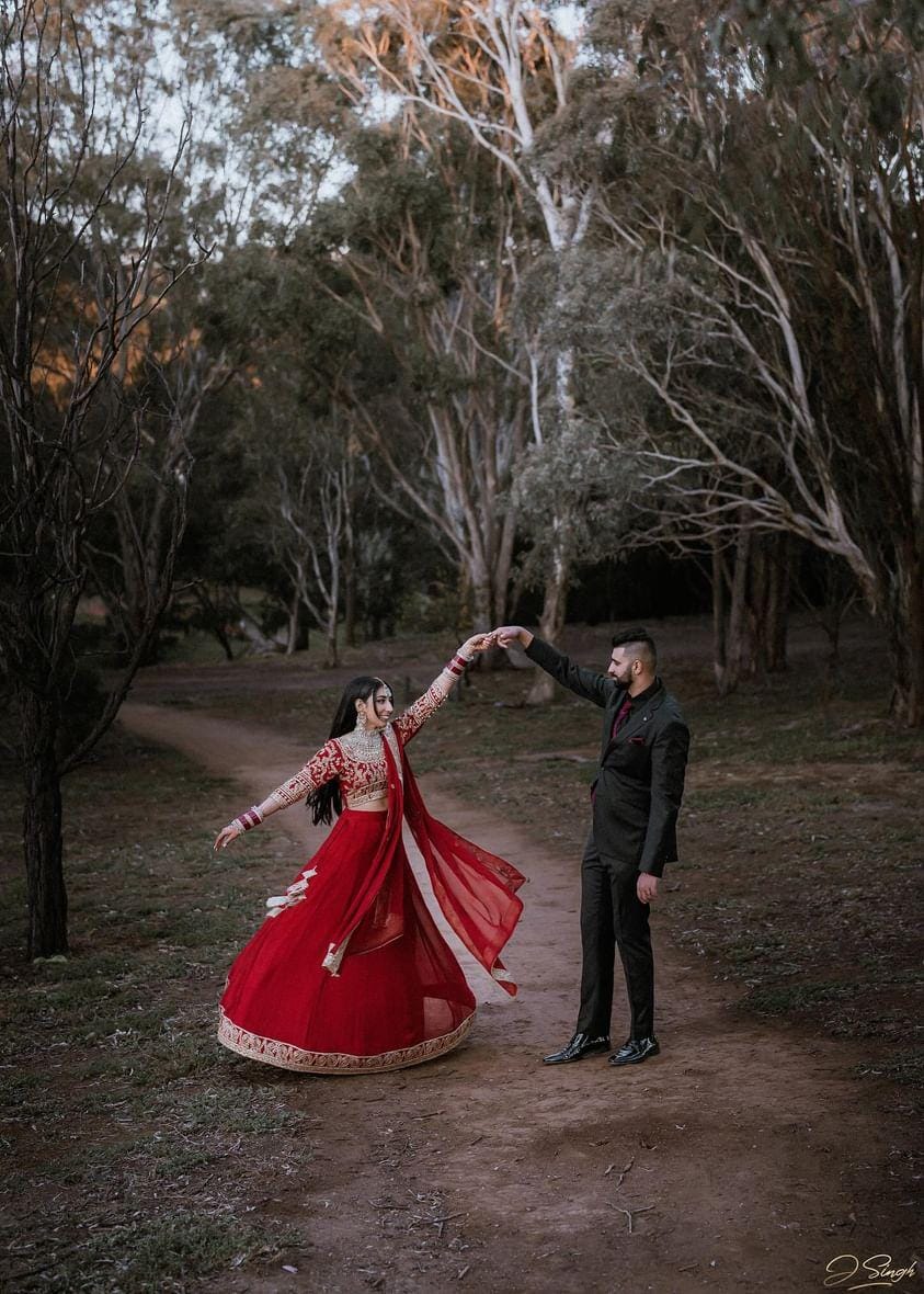 Taking the Reins: A Guide to Navigating Your Indian Wedding
