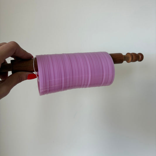 Choora Stack in Mulberry Dust