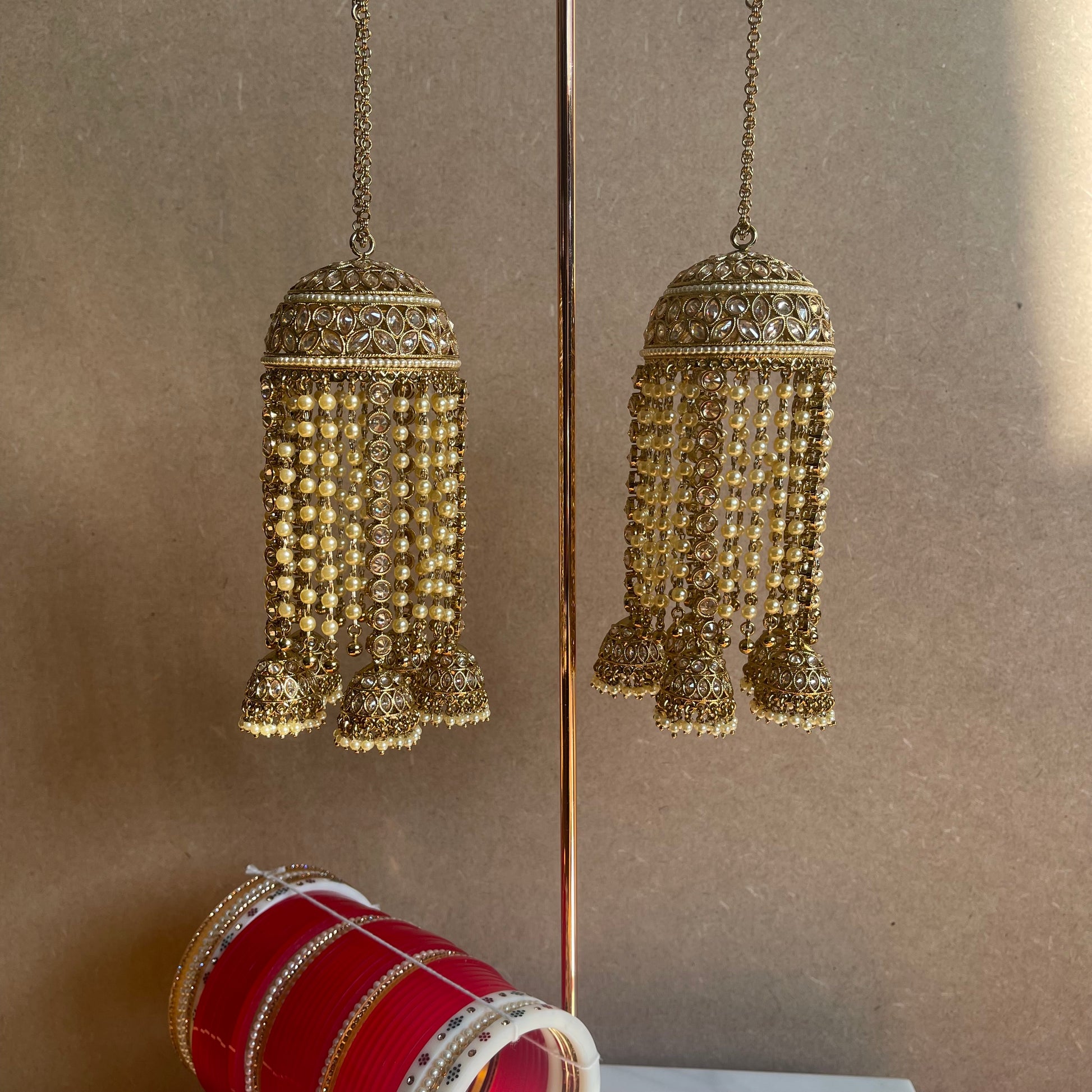 Honeylove Kalire/Kaleerey Ambar Jewels