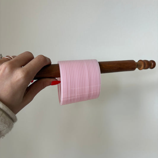 Choora Stack in Rose Milk