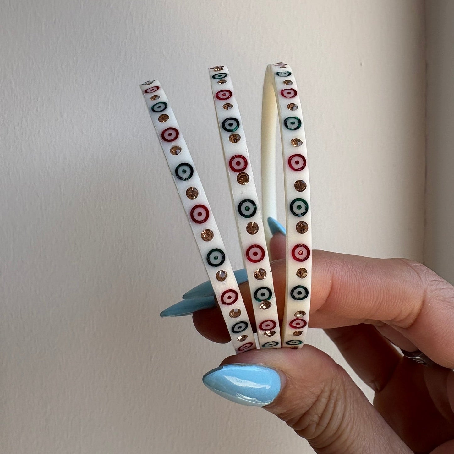 Bridal Choora Di Bindi Bangles Set of 4