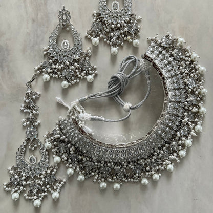 Dynasty Polki Bridal Set