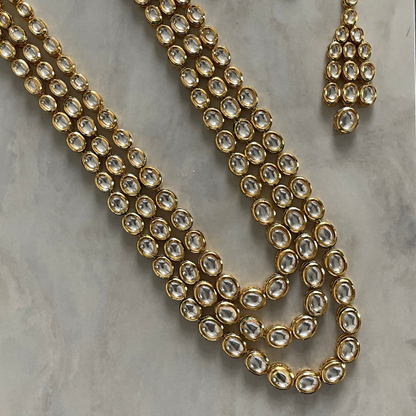 Forever Love - Kundan Rani Haar Set