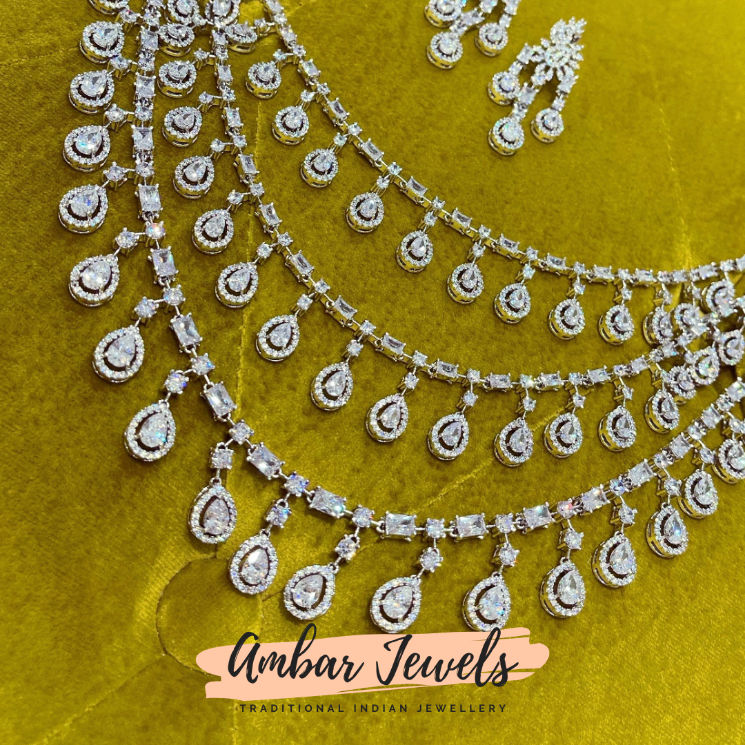 Diamond rani haar online price