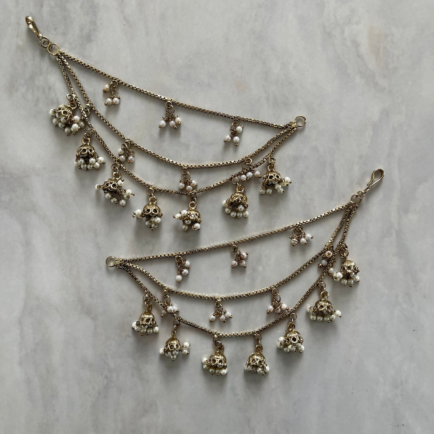 Earring Chain/Sahare
